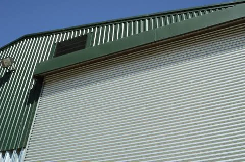 Storage warehouse Stock Photos