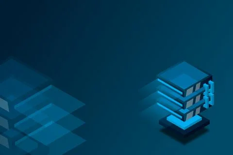 Storage2 Stock Illustration