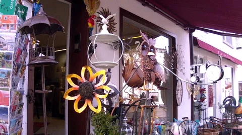 Store decorations. Stock-Footage 33914502