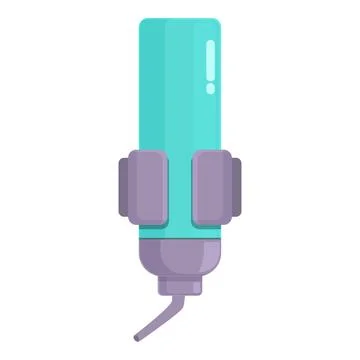 Store drinker icon cartoon vector. Feed toy care Stock Illustration