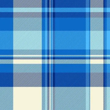 Store fabric background pattern, cloth seamless check vector. Cut out textu.. Stockillustratie