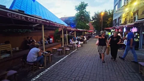 A store front with a. Stock Footage 282999996