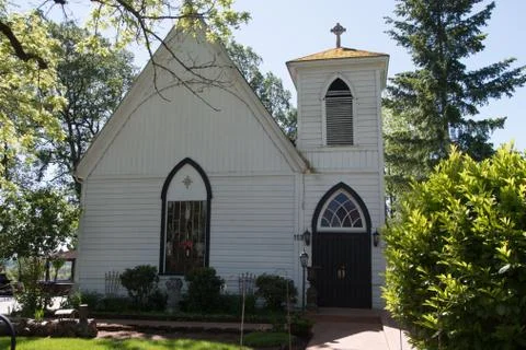 Store front Foto stock