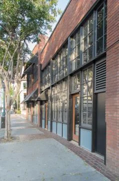 Store front/sidewalk 写真素材