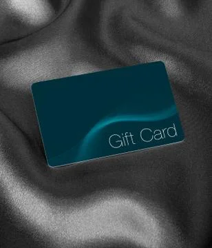 Store gift card Stock Photos