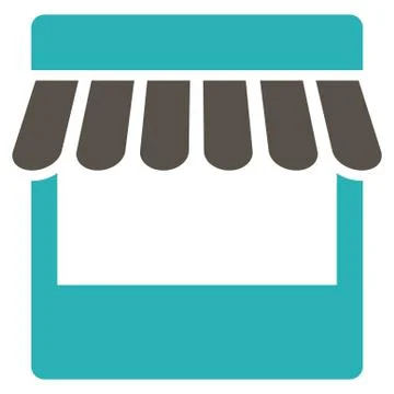 Store icon Stock Illustration