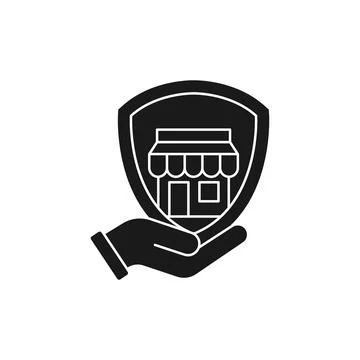 Store icon Vector design Illustration. Store Building icon vector design for  Stock Illustration