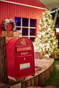 A store inside of a building Stock Photos