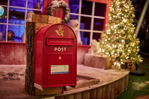 A store inside of a building Stock Photos