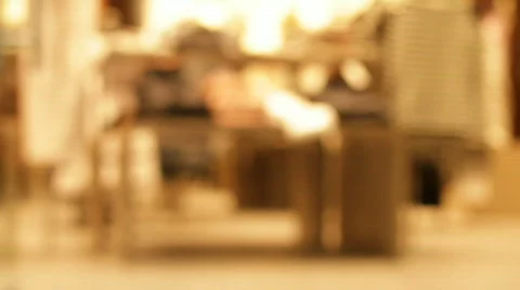 Store inside Stock Footage 743988