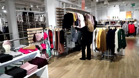 Store Linköping Stock Footage 147734132