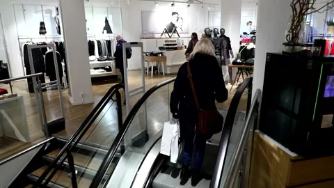 Store Linköping Stock Footage 147734133