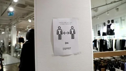 Store Linköping Stock Footage 147734134