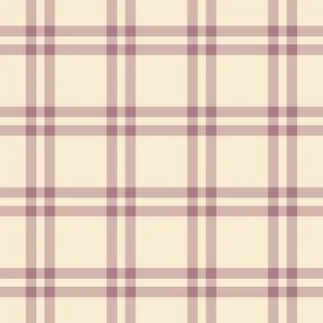 Store pattern plaid fabric, valentine texture background tartan. 1950s seam.. Stock Illustration