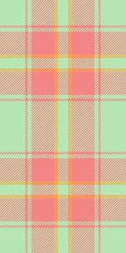 Store plaid texture pattern, tribal background seamless fabric. Fall vector.. Stock Illustration