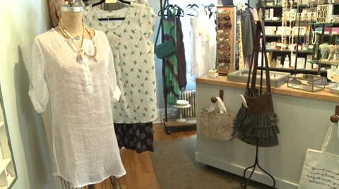 Store Products Stock Footage 31457709