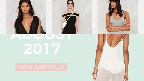 Store Promo Stock After Effects