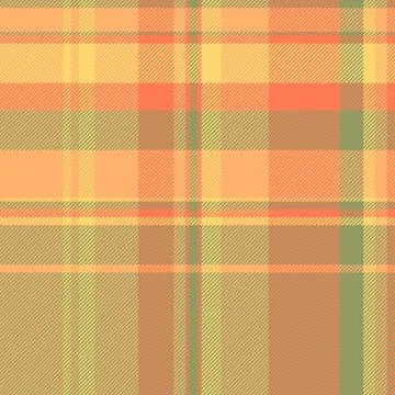 Store vector check textile, string fabric seamless background. Gorgeous pat.. Stock-Illustration