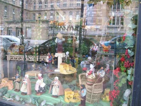 Storefront Stock Photos