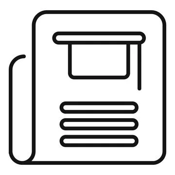 Storing data on a floppy disk, a vintage method of saving information using m Stockillustratie