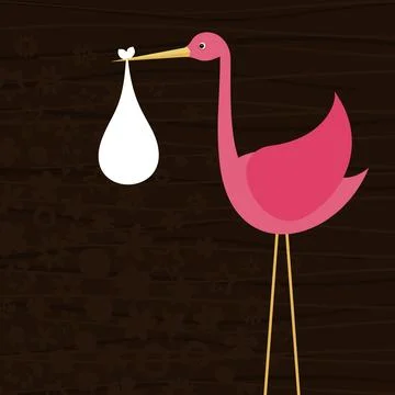Stork3 Stock Photos
