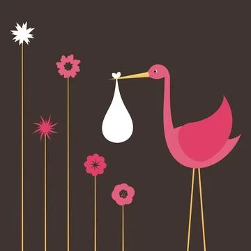 Stork4 Stock Photos