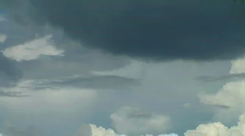 Storm 047 (1080p 23.976) Video stock 757749