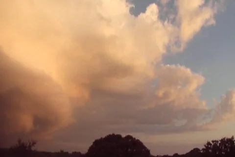 Storm 13 WIDE Stock Footage 89256