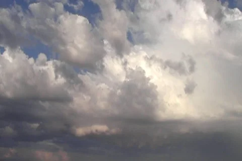 Storm 14 WIDE Stock Footage 89257