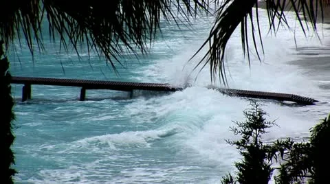 Storm 2 Stock Footage 11874498