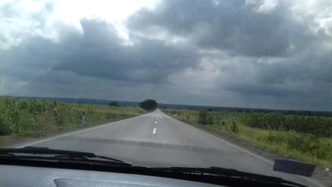 Into the Storm 2 Stock Photos