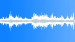 Storm and breakwater of the Baltic Sea Sound Effect
