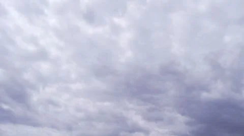 Storm approaching clouds timelapse loop Video stock 8686894