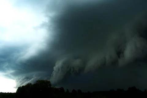 Storm to be Stock Photos