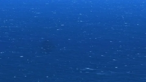 Storm on the Black Sea Video stock 83792905