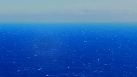 Storm on the Black Sea Stock Footage 83794245