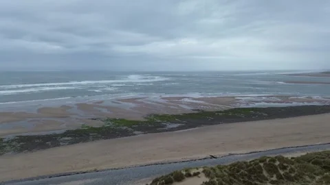 Storm Brewing Vídeos de archivo 245578677