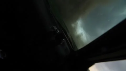 Storm Chaser Has Close Range Tornado Exp... | Stock Video | Pond5