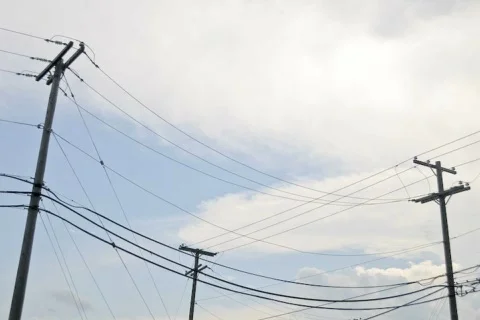 Storm Cloud 2 dv Stock Footage 135366