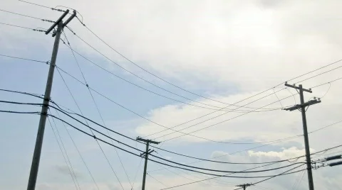 Storm Cloud 2 hd Stock Footage 135370