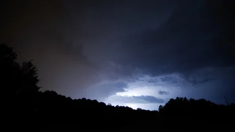 storm cloud night light