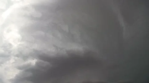 Storm Cloud Churns in Sky Timelapse 스톡 동영상 243322929