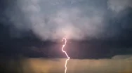 Storm-Cloud Stock Footage