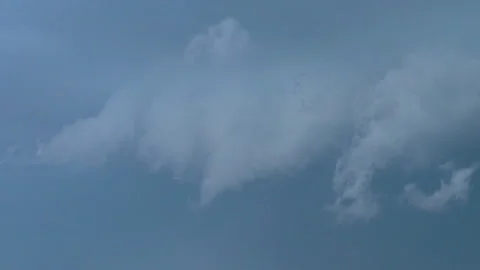 Storm cloud Stock Footage 180174708
