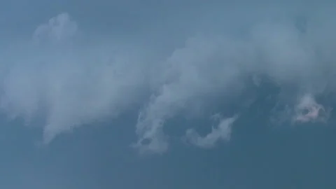 Storm cloud Stock Footage 180194864