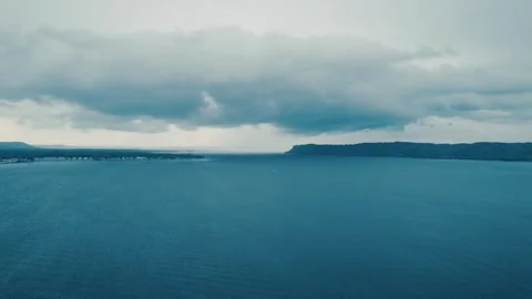 Storm Cloud Stock Footage 245009857