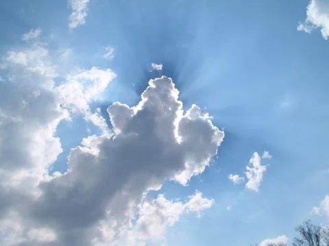 Storm-cloud, Stock Photos