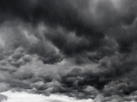 Storm cloud Stock Photos