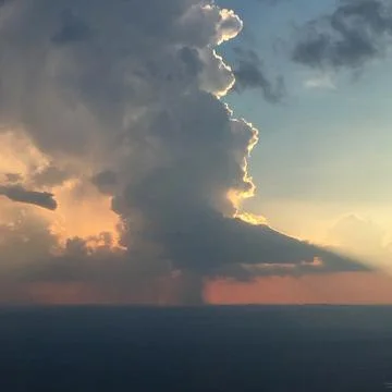 Storm Cloud Stock Photos