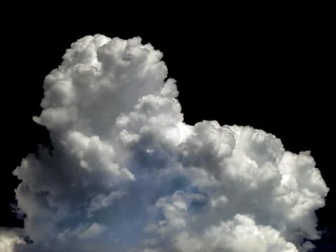 Storm Cloud Stock Photos